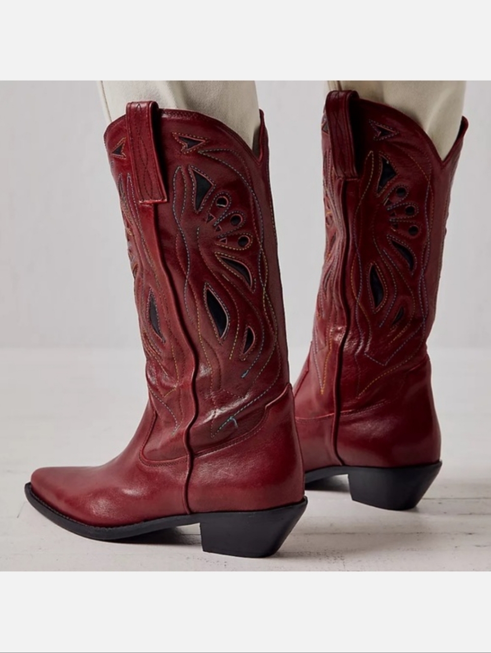 Free People Rancho Mirage Boots